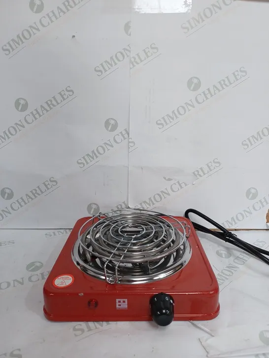 KAMELEO COAL BURNER CAMPING