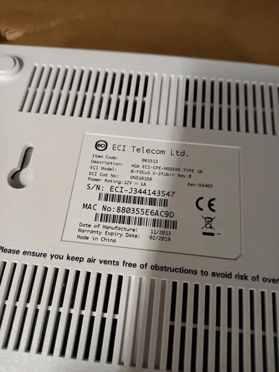 BT LANDLINE  UNIT 