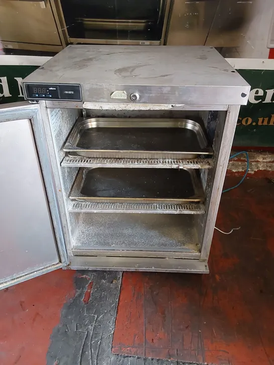 WILLIAMS LA135SA R290 R1 AMBER COMMERCIAL UNDER COUNTER FREEZER