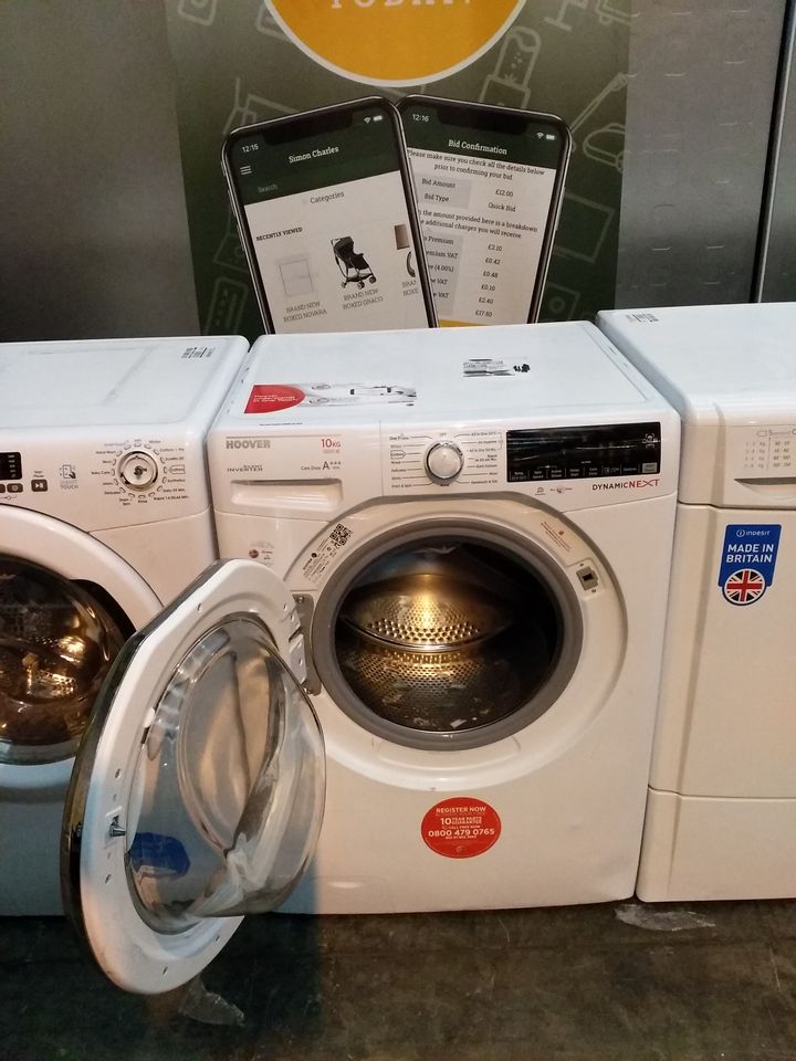 hoover silent inverter dynamic next manual