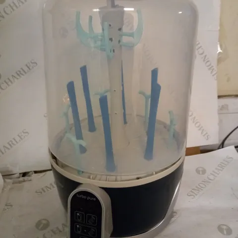 BABYMOOV TUBRO PURE STERILIZER & DRYER