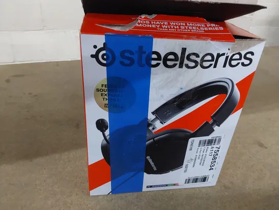 STEELSERIES ARCTIS 1 ALL PLATFORM WIRED GAMING HEADSET 