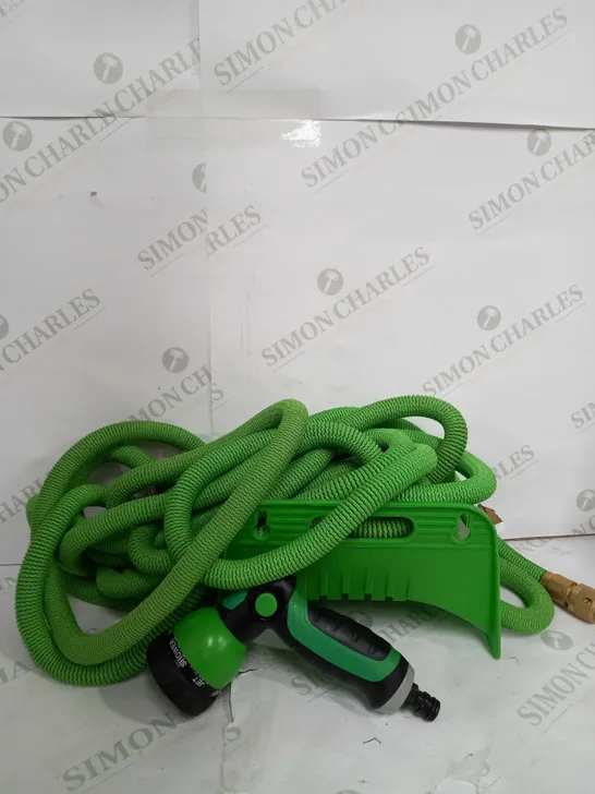 GRUMPY GARDENER STRETCH HOSE 125FT