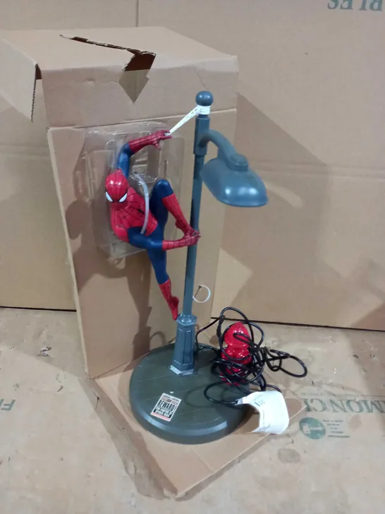 PALADONE MARVEL SPIDER LAMP