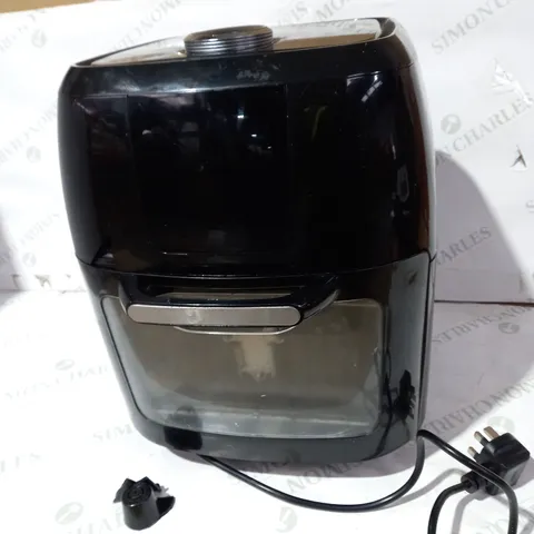 MULTIFUNCTIONAL AIR FRYER BLACK