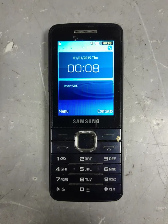 SAMSUNG GT-S56 MOBILE PHONE 