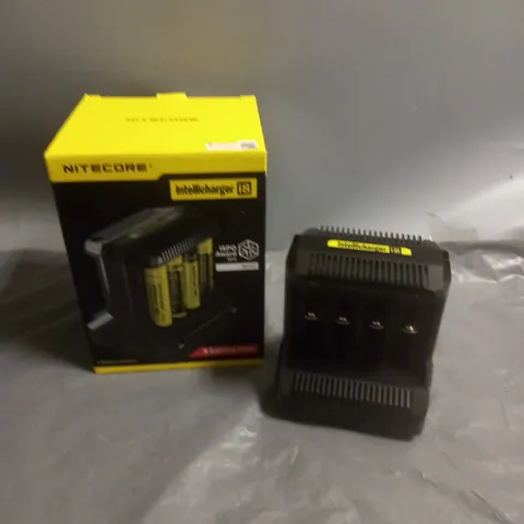 NITECORE INTELLICHARGER I8 BATTERY CHARGER