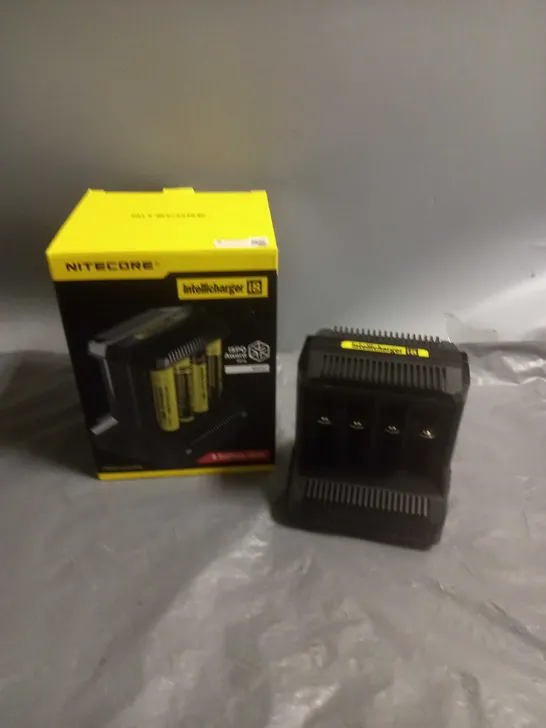 NITECORE INTELLICHARGER I8 BATTERY CHARGER