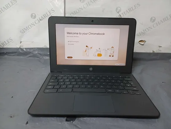 HP	CHROMEBOOK 11A G6 EE	11 INCH	AMD A4-9120C