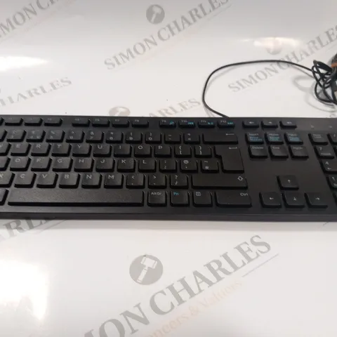 2 ASSORTED KEYBOARDS TO INCLUDE; DELL AND PORTUS