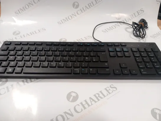 2 ASSORTED KEYBOARDS TO INCLUDE; DELL AND PORTUS