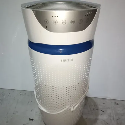 UNBOXED HOMEDICS TOTAL CLEAN 5IN1 AIR PURIFIER 
