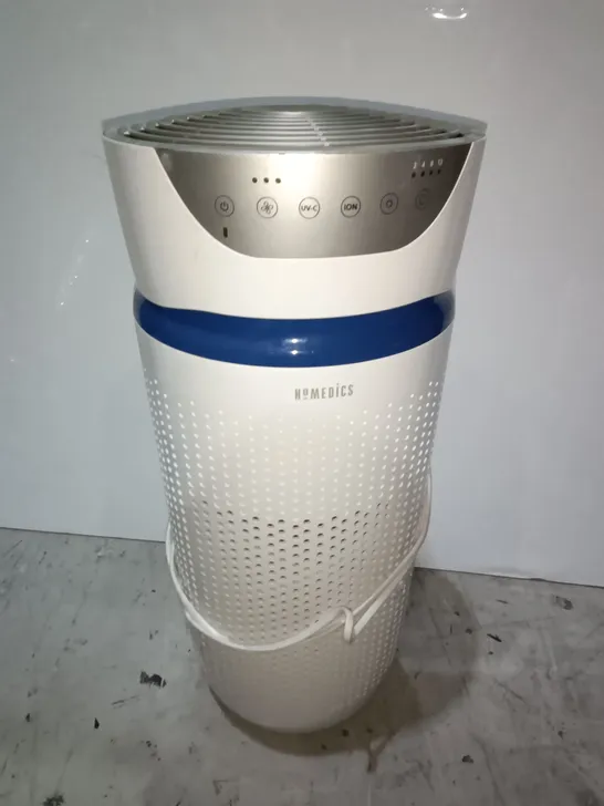 UNBOXED HOMEDICS TOTAL CLEAN 5IN1 AIR PURIFIER 