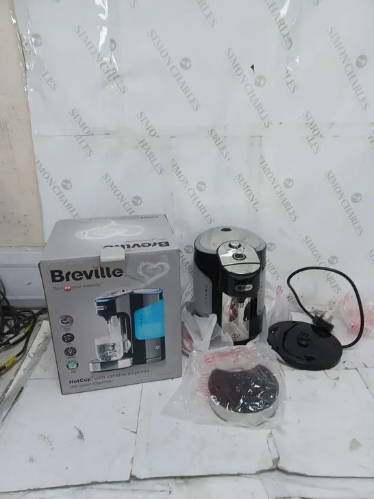 BOXED BREVILLE HOTCUP 