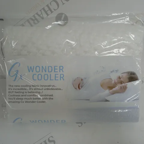 LOT OF 5 GX WONDER COOLER PILLOW COVERS