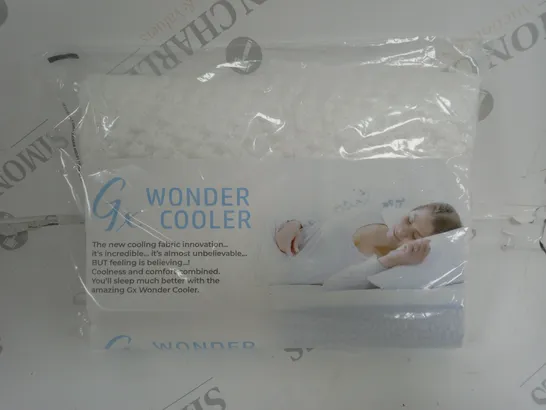 LOT OF 5 GX WONDER COOLER PILLOW COVERS