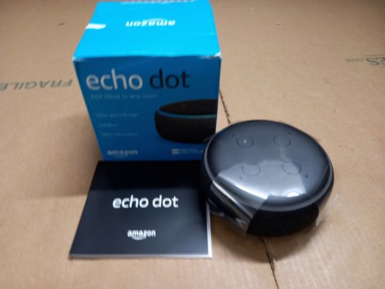 BOXED ECHO DOT