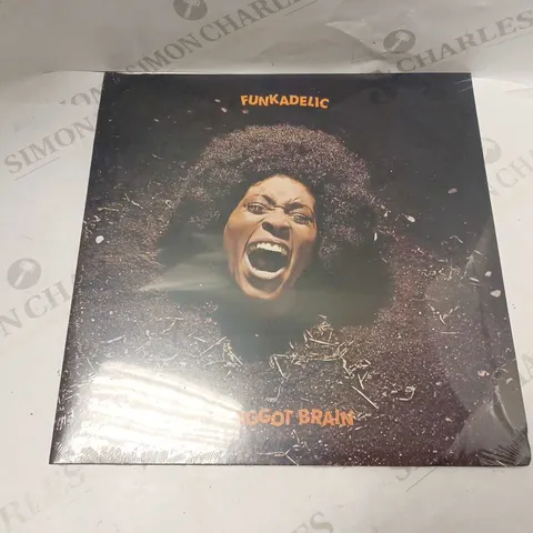 FUNKADELIC MAGGOT BRAIN SEALED VINYL