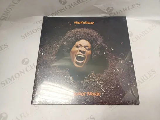 FUNKADELIC MAGGOT BRAIN SEALED VINYL