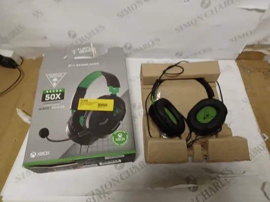 TURTLE BEACH RECON 50X - XBOX