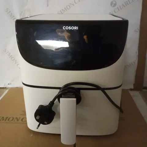 COSORI AIR FRYER 1700W MAX XXL 5.5L DIGITAL TOUCHSCREEN, WHITE