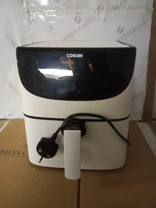 COSORI AIR FRYER 1700W MAX XXL 5.5L DIGITAL TOUCHSCREEN, WHITE