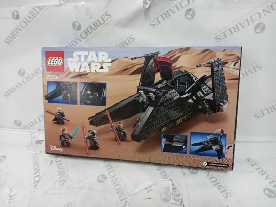 LEGO STAR WARS INQUISITOR TRANSPORT SCYTHE [SET 75336] RRP £89.99