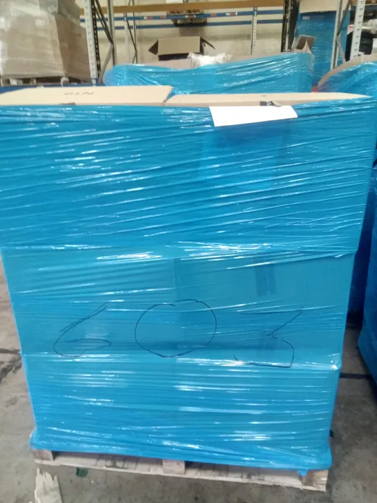 PALLET OF ASSORTED ITEMS INCLUDING BROWNBEAR LIMESCALE REMOVER, BECAUSE OF WINN-DIXIE BOOK, FLY SWATTERS, MEMORY FOAM INSOLES, TEMPERED GLASS SCREEN PROTECTOR, TRAVEL TOOTHBRUSH CASE