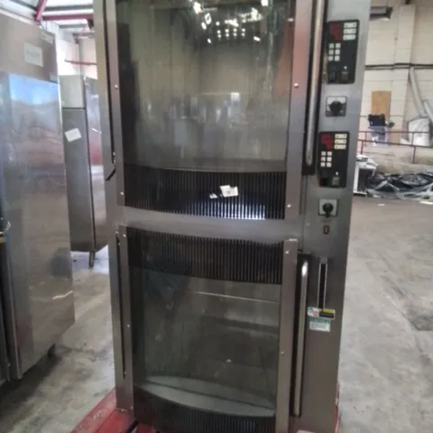 BKI COMMERCIAL DOUBLE ROTISSERIE OVEN