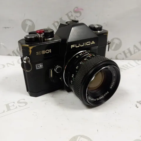 FUJICA ST801 VINTAGE CAMERA 