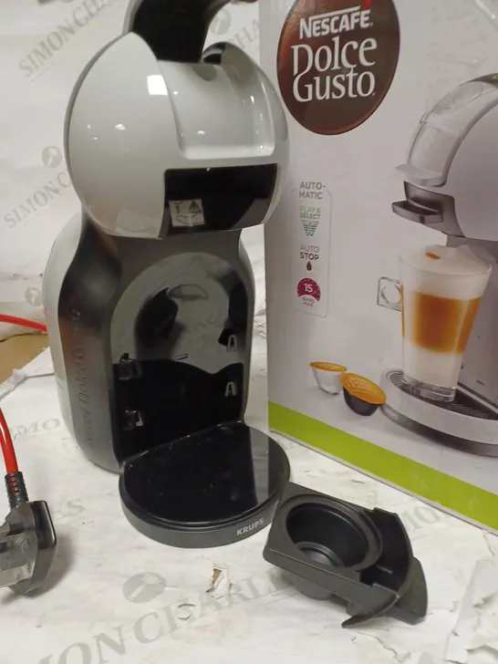 NESCAFE DOLCE GUSTO MINI ME COFFEE MACHINE 