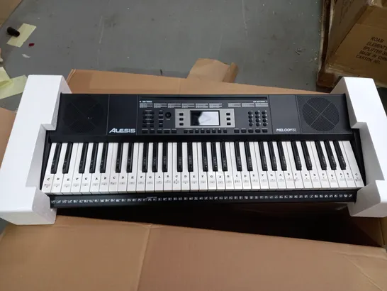 ALESIS MELODY 61 KEY KEYBOARD