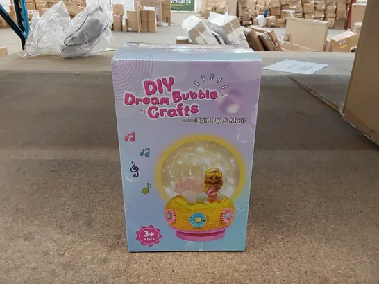 BOXED DIY DREAM BUBBLE CRAFTS SET (1 BOX)