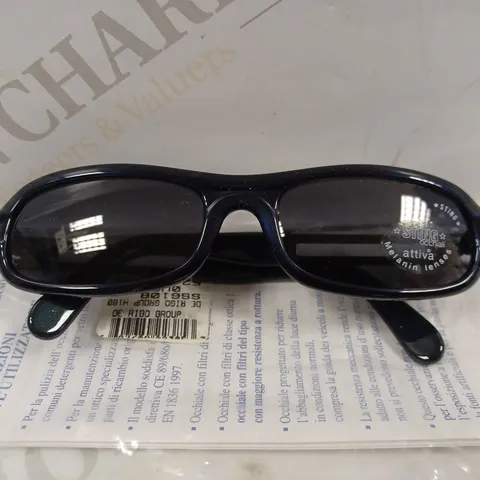 BOX OF APPROX 10 PAIRS OF STING BLUE 6108 SUNGLASSES 