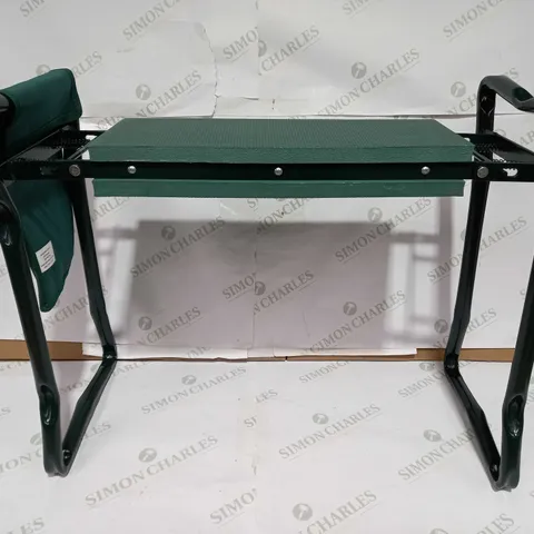 GARDEN GEAR KNEELING PAD/STOOL