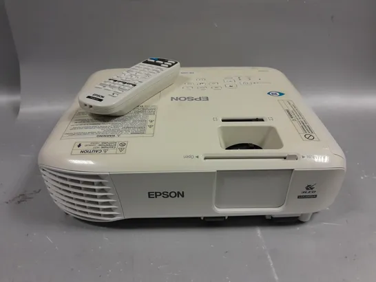 BOXED EPSON EH-TW6150 PROJECTOR