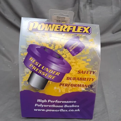 POWERFLEX HIGH PERFORMANCE POLYURETHANE BUSHES