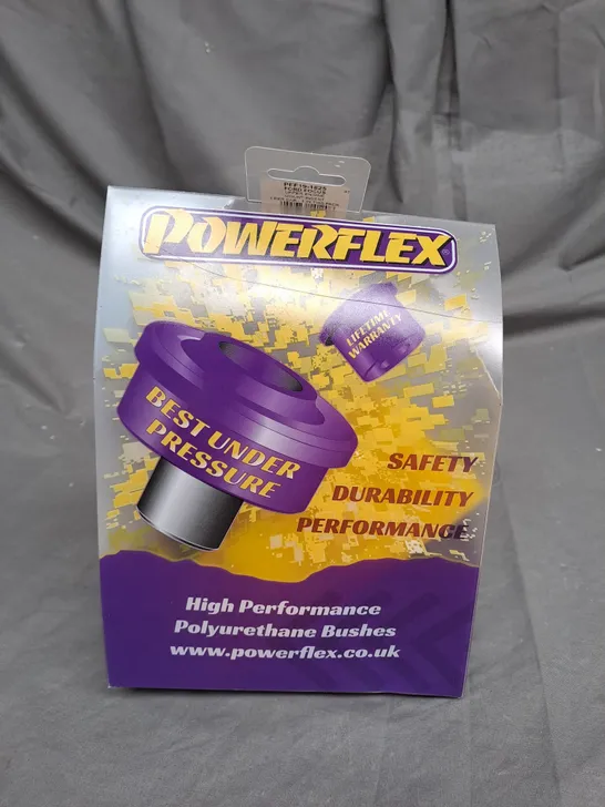 POWERFLEX HIGH PERFORMANCE POLYURETHANE BUSHES