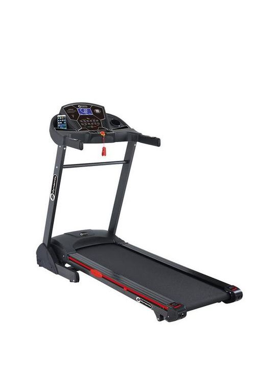 BOXED T3000C MOTORISED TREADMILL WITH AUTO INCLINE