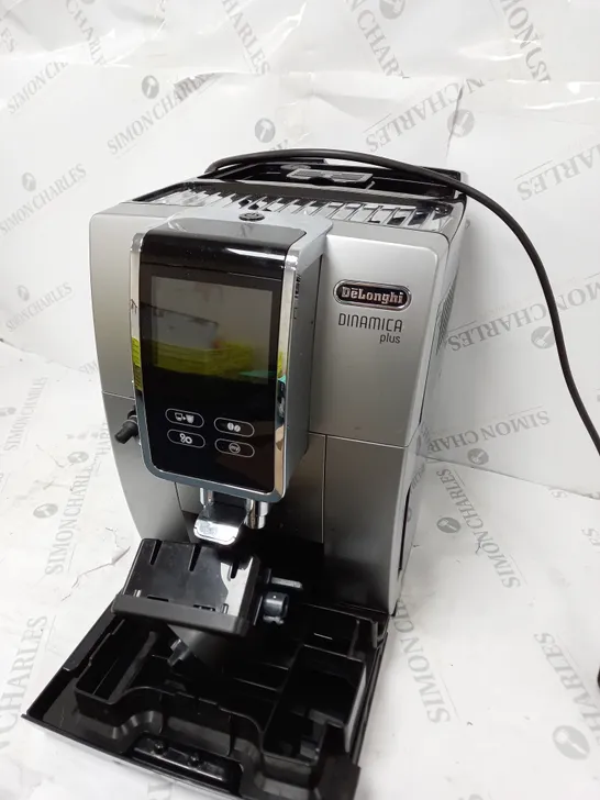 BOXED DELONGHI DINAMICA PLUS BEAN TO CUP COFFEE MACHINE  RRP £899