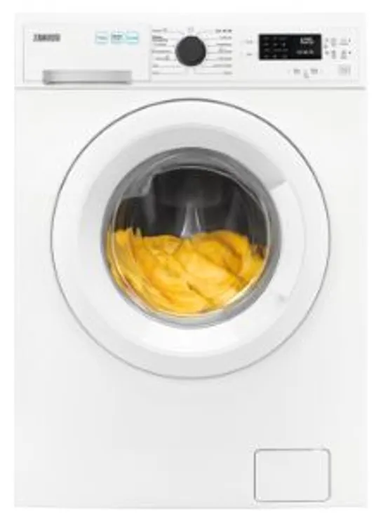 ZANUSSI FREESTANDING WASHER/DRYER 7/4Kg WHITE Model ZWC76SB4PW RRP £639