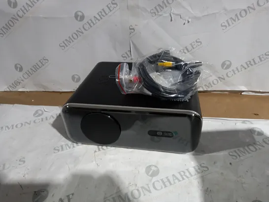 BOXED WIMIUS P62 VIDEO PROJECTOR 