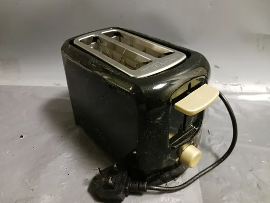 BOXED MICKEY MOUSE 2 SLICE TOASTER