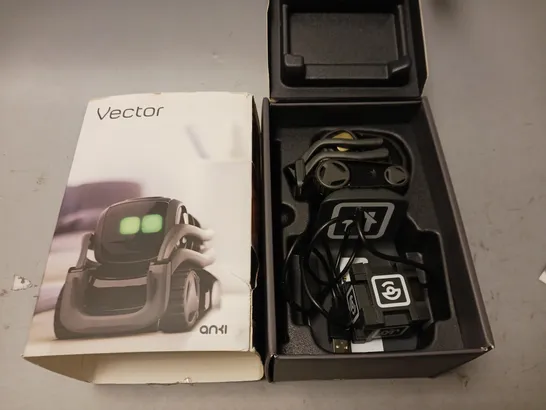 BOXED ANKI VECTOR ROBOT 