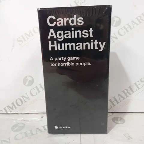 CARDS AGAINST HUMANITY PARTY GAME