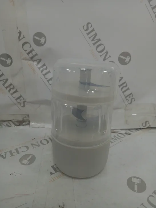 BOXED USB MINI FOOD PROCESSOR 