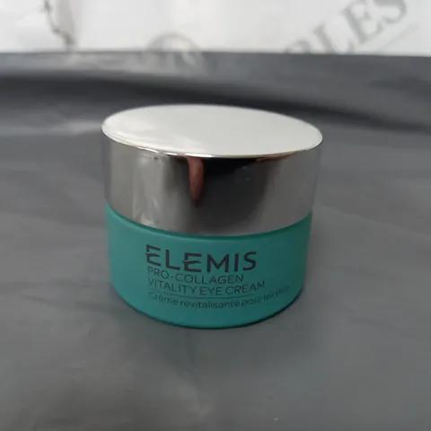 ELEMIS PRO- COLLAGEN VITALITY EYE CREAM 15ML