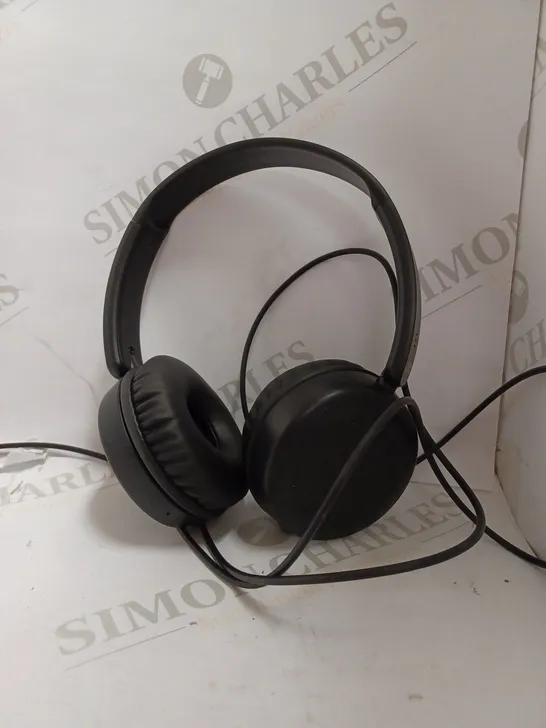 JVC POWERFUL SOUND HA-S31M HEADPHONES