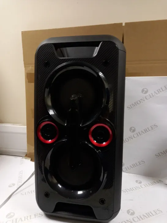 ASDA TECH BLUETOOTH PARTY SPEAKER