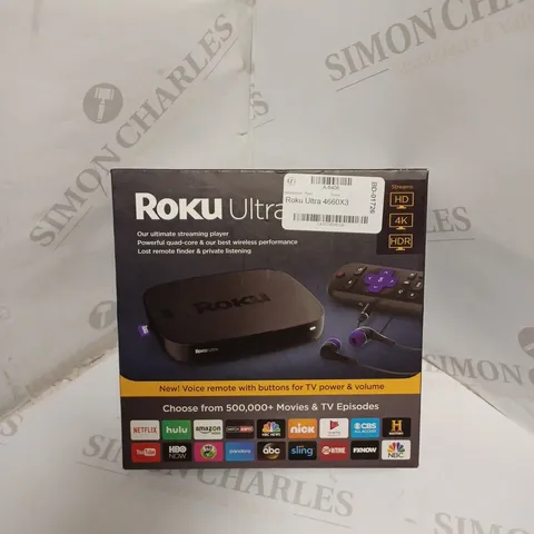 ROKU ULTRA 4660X3